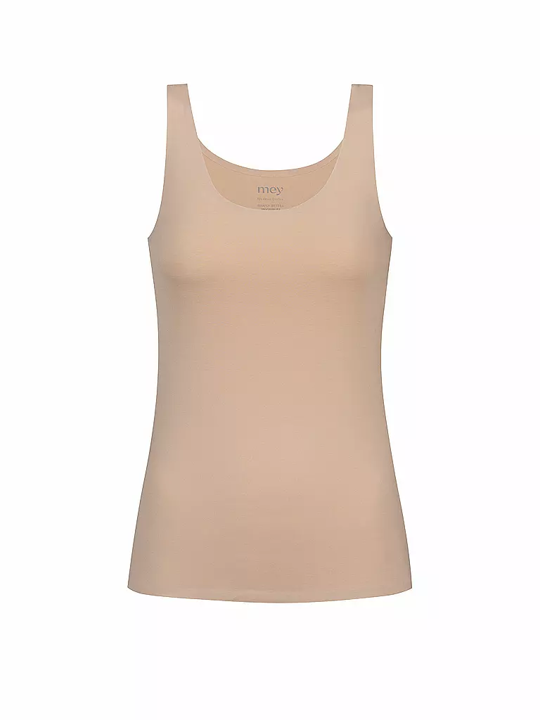 MEY | Débardeur SIMPLY INVISIBLE crème tan | Beige