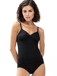MEY | BH-Hemd EMOTION weiss | Noir