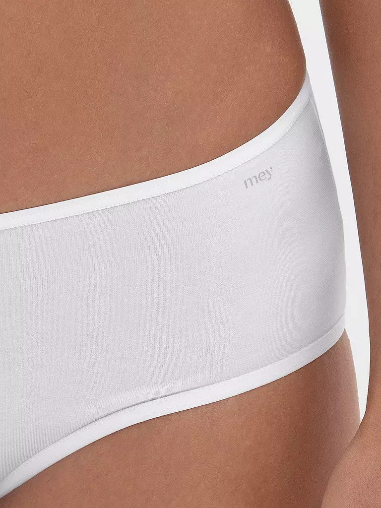 MEY | Hipster COTTON PURE blanc | 