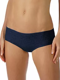 MEY | Hipster COTTON PURE blanc | Bleu