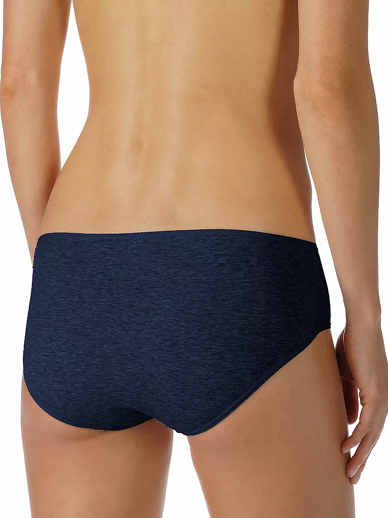 MEY | Hipster COTTON PURE bleu nuit | 