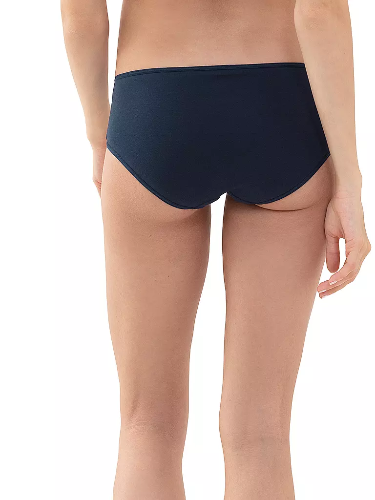 MEY | Hipster COTTON PURE bleu nuit | 