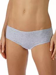 MEY | Hipster COTTON PURE blanc | Gris