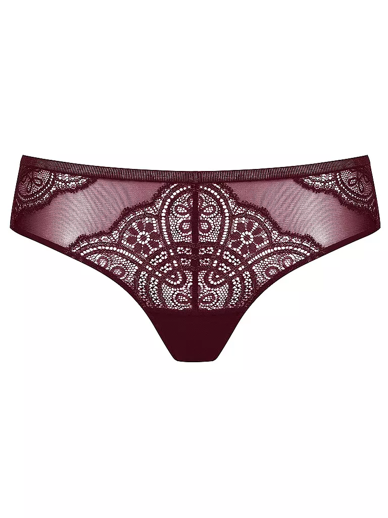 MEY | Hipster indigo rose | Rouge foncé
