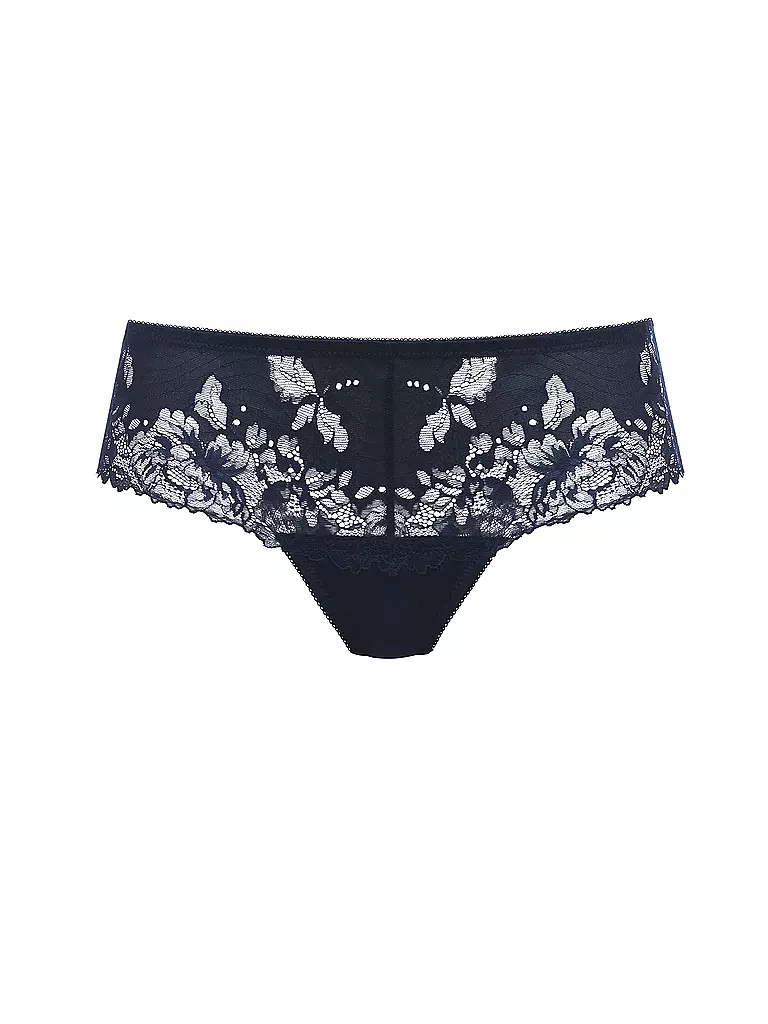 MEY | Hipster LUXURIOUS bleu nuit | blau