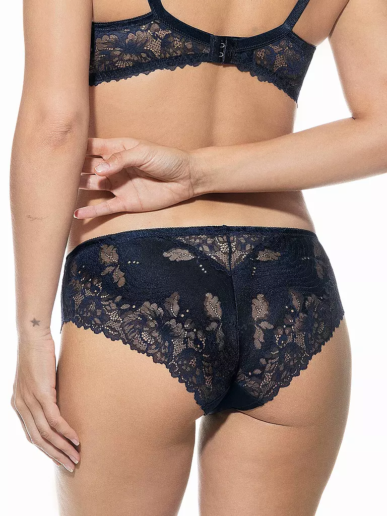 MEY | Hipster LUXURIOUS bleu nuit | 