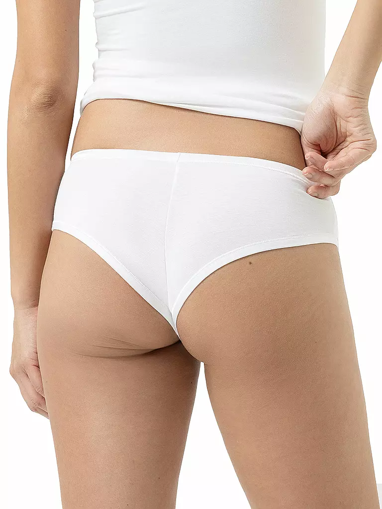 MEY | Hipster MODAL PURE blanc | 