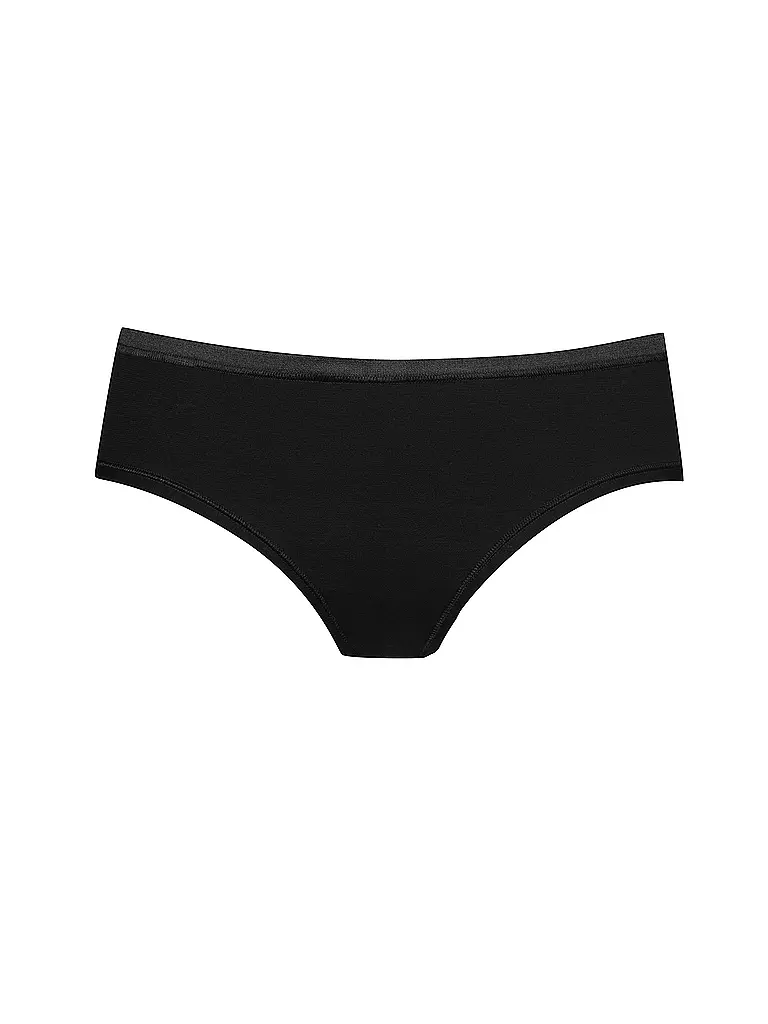 MEY | Hipster MODAL PURE noir | schwarz