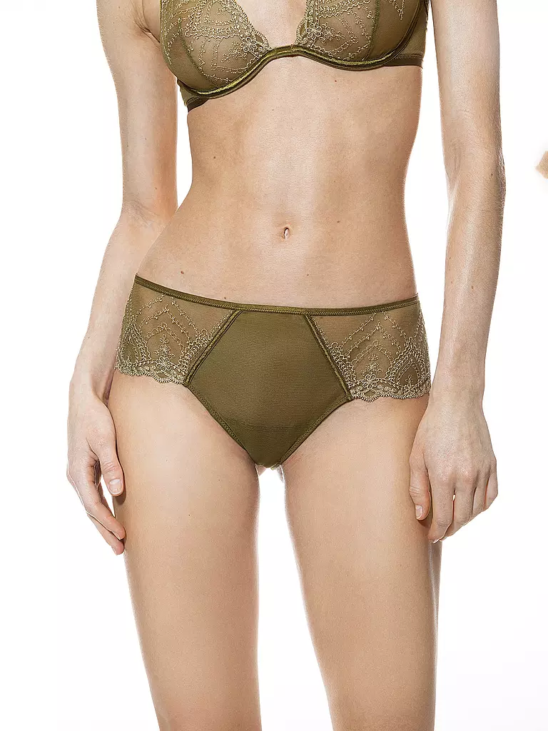 MEY | Hipster MYSTERIOUS vert urbain | Olive