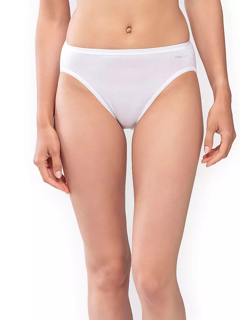 MEY | Jazz-Pants MEY LIGHTS blanc | Blanc