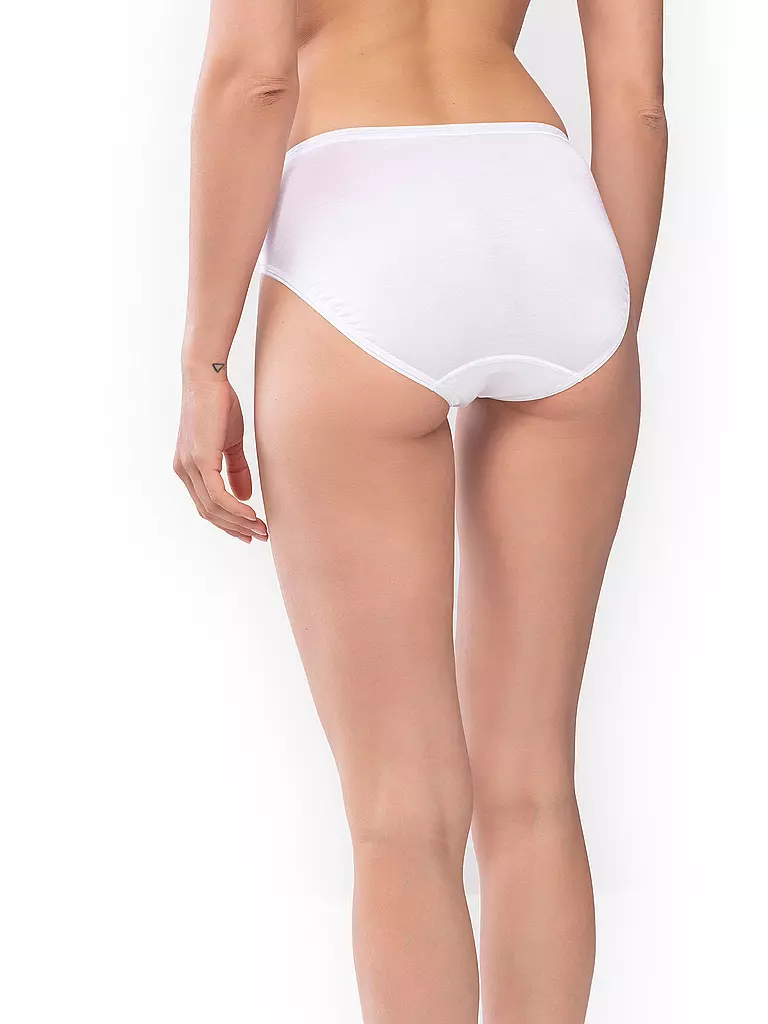 MEY | Jazz-Pants MEY LIGHTS blanc | 