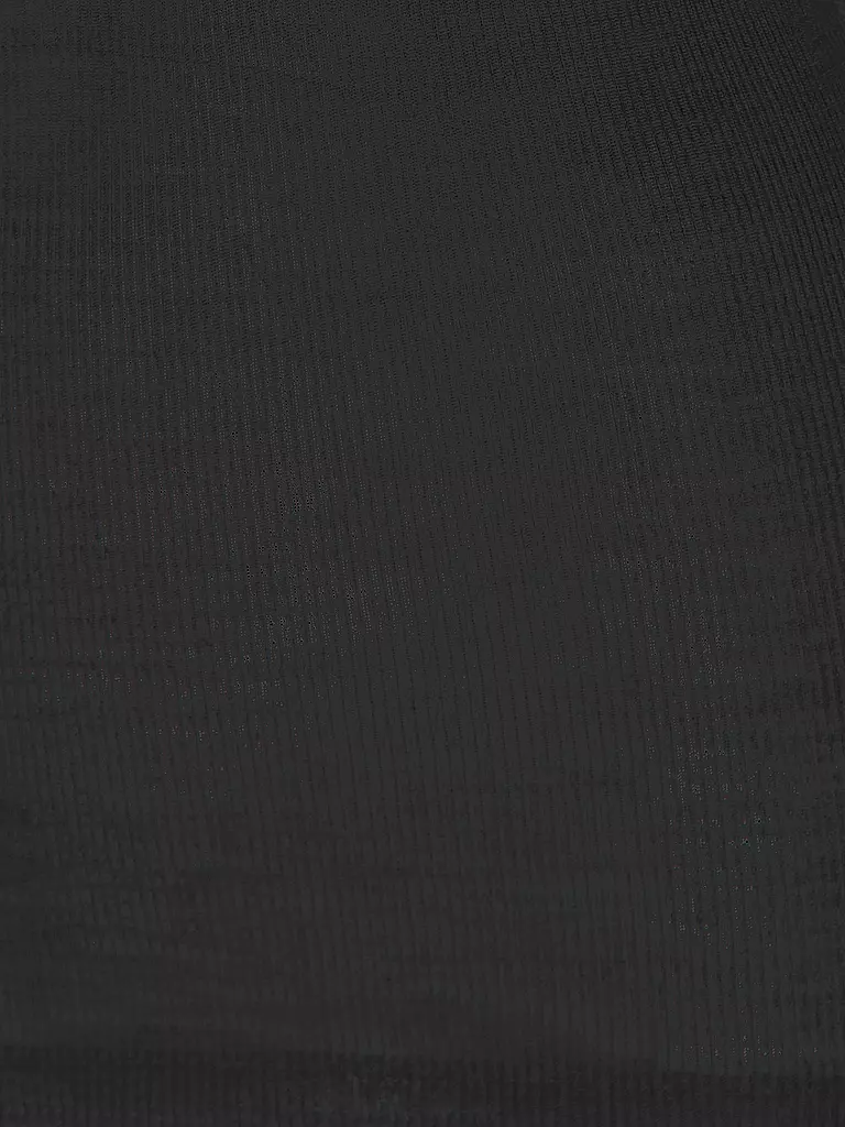 MEY | Langarmshirt WOOL LOVE noir | schwarz