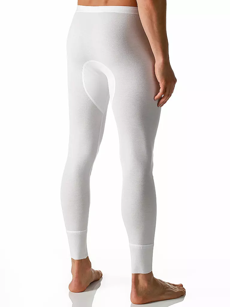 MEY | Long caleçon NOBLESSE blanc | 