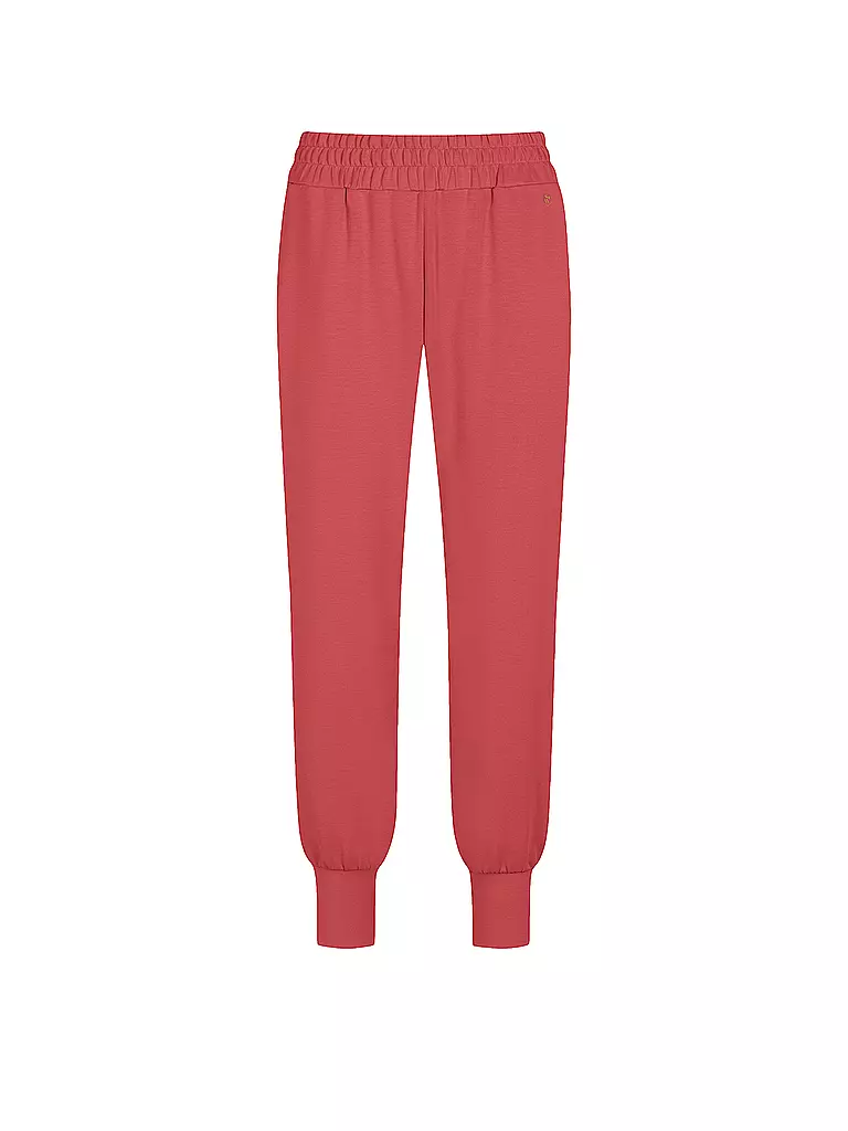 MEY | Loungewear Hose SMOOTH | Rouge