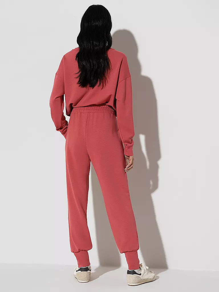 MEY | Loungewear Hose SMOOTH | Rouge