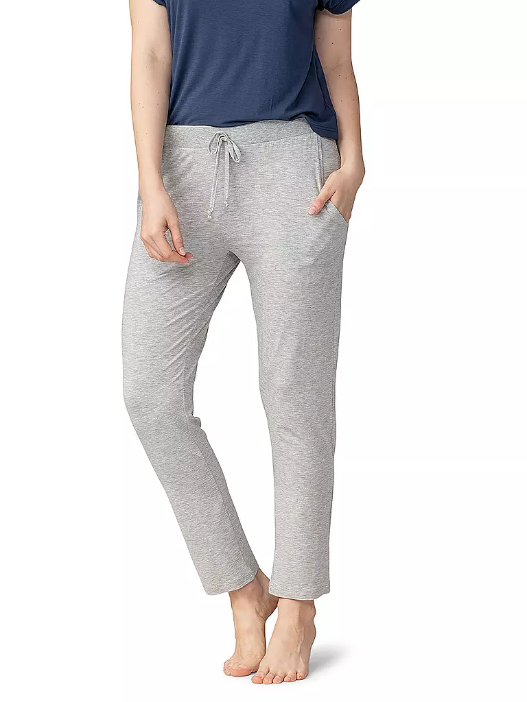 MEY | Loungewear Hose VIVIANA | Gris