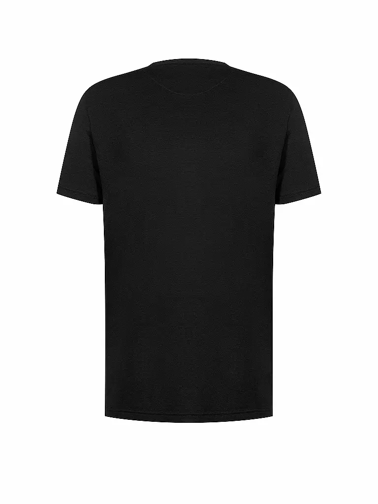 MEY | Loungewear T-Shirt MAGLIA schwarz | Noir