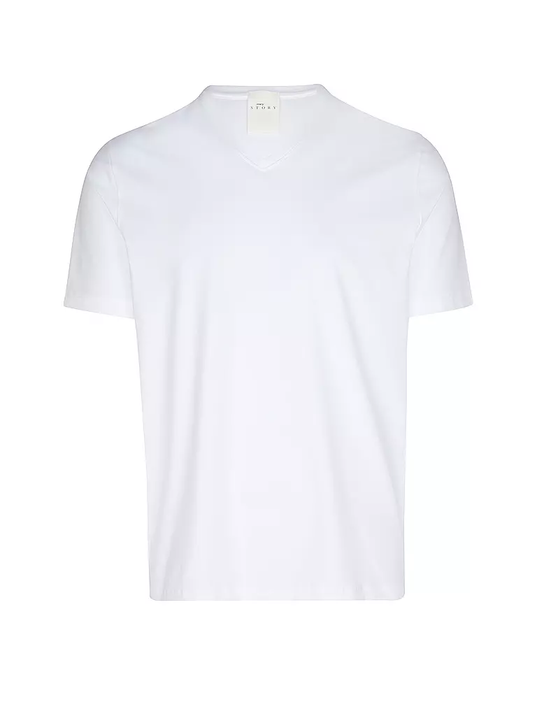 MEY | Loungewear T-Shirt | Blanc