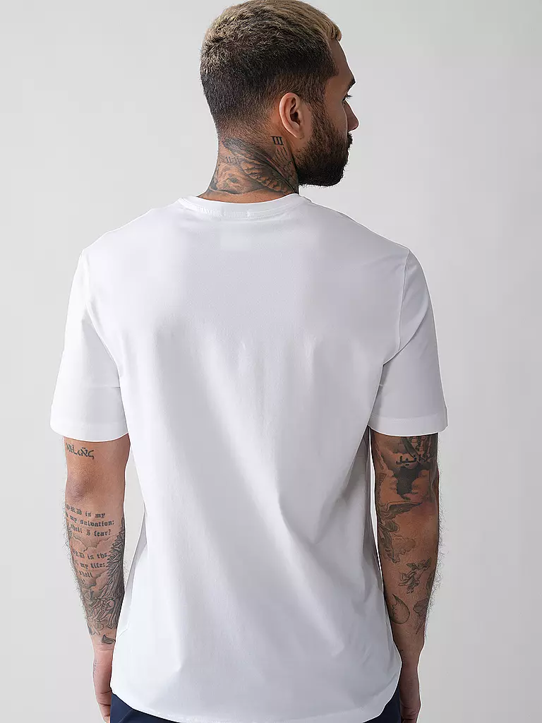 MEY | Loungewear T-Shirt | Blanc