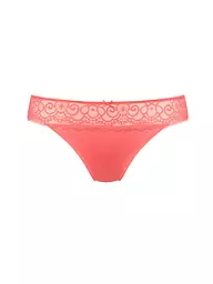 MEY | Mini-slip AMOROUS noir | Corail