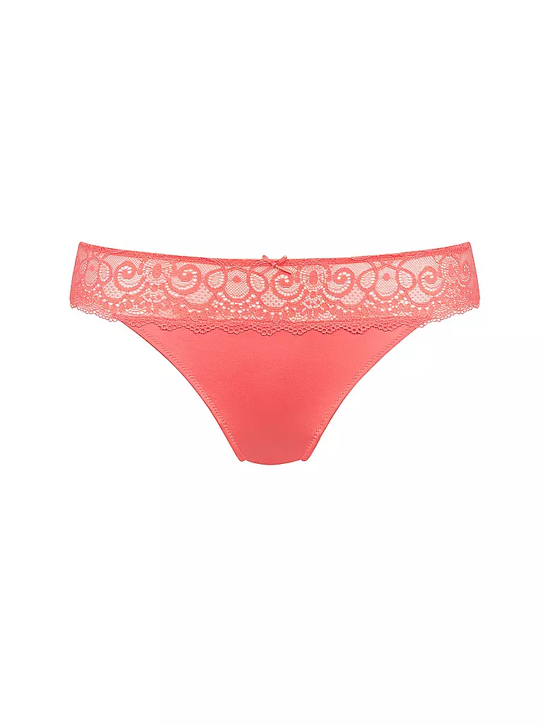 MEY | Mini slip AMOROUS pêche juteuse | koralle