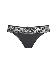 MEY | Mini-slip AMOROUS noir | Gris