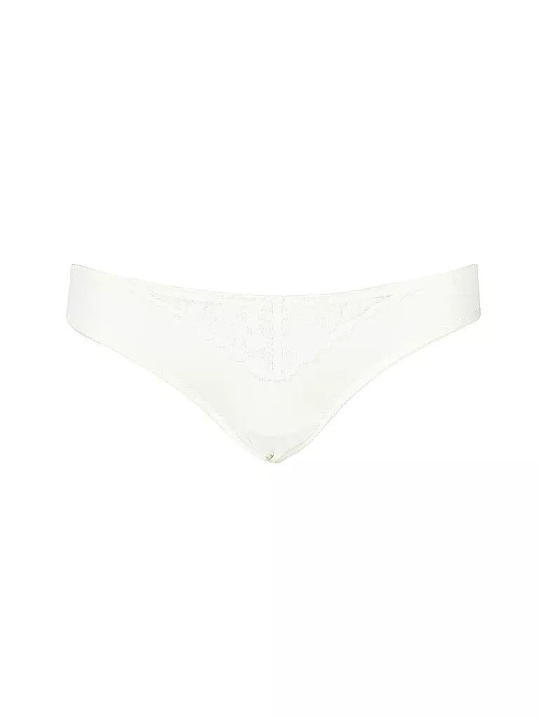 MEY | Mini slip LUXURIOUS champagne | creme