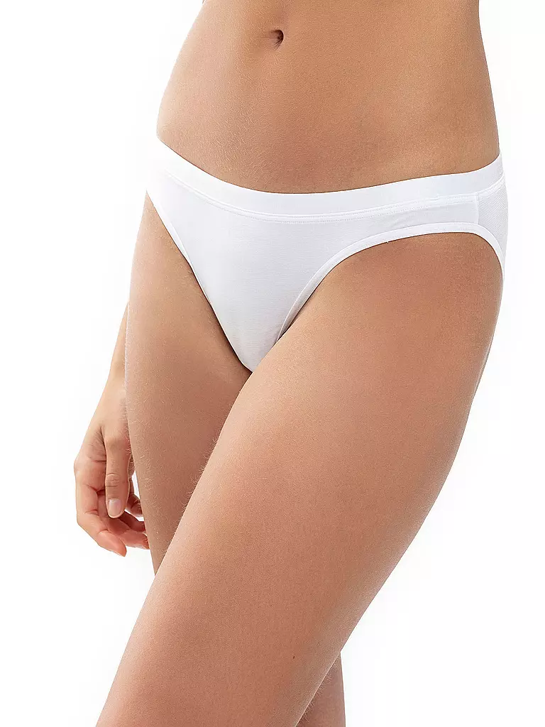 MEY | Mini-slip "mey-Mood" (Blanc) | weiss