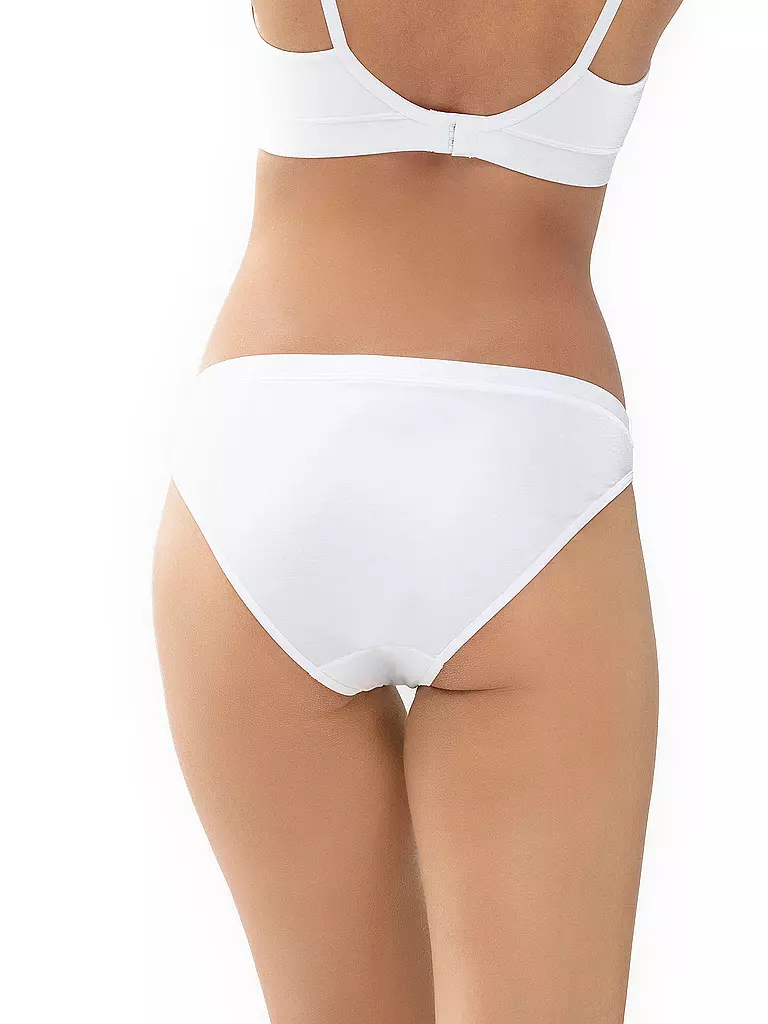 MEY | Mini-slip "mey-Mood" (Blanc) | 