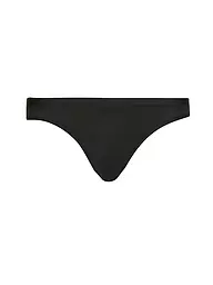 MEY | Mini-slip "Mey-Mood" (Gris clair chiné) | Noir