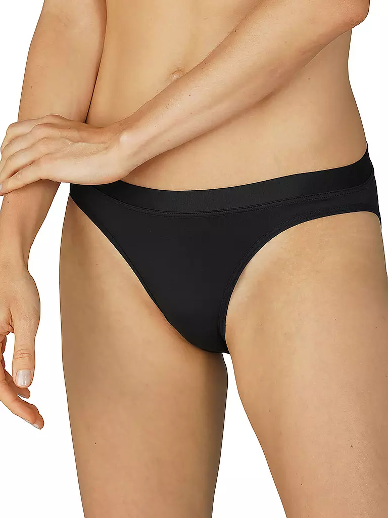MEY | Mini-slip "Mey-Mood" (Noir) | schwarz