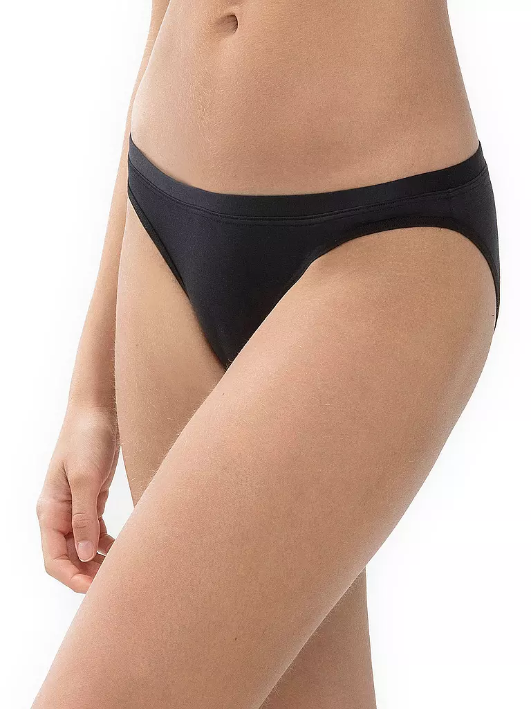 MEY | Mini-slip "Mey-Mood" (Noir) | schwarz