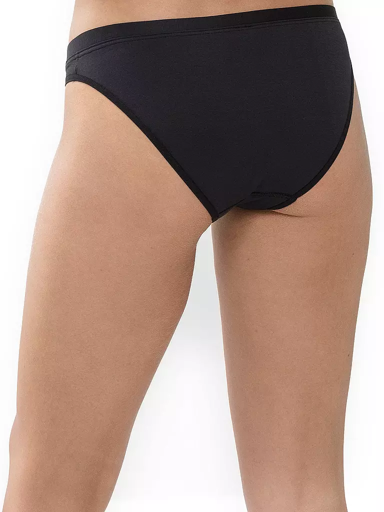 MEY | Mini-slip "Mey-Mood" (Noir) | schwarz