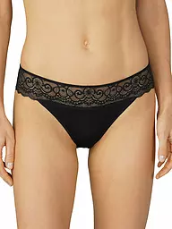 MEY | Mini-slip AMOROUS noir | Noir