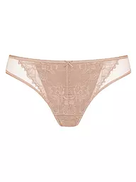 MEY | Mini-slip FABULOUS boysenberry | Beige