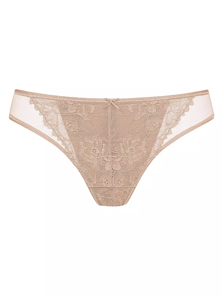 MEY | Mini-slip FABULOUS crème bronzé | beige