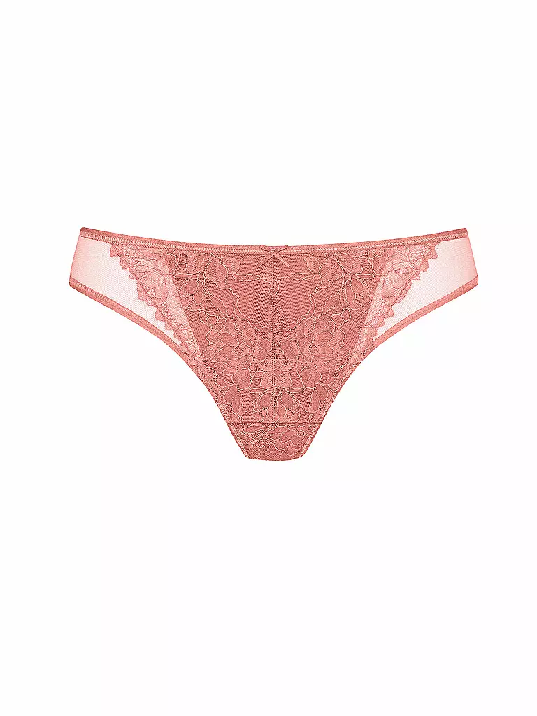MEY | Mini-slip FABULOUS macaron pâle | orange