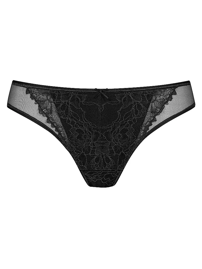 MEY | Mini-slip FABULOUS noir | schwarz
