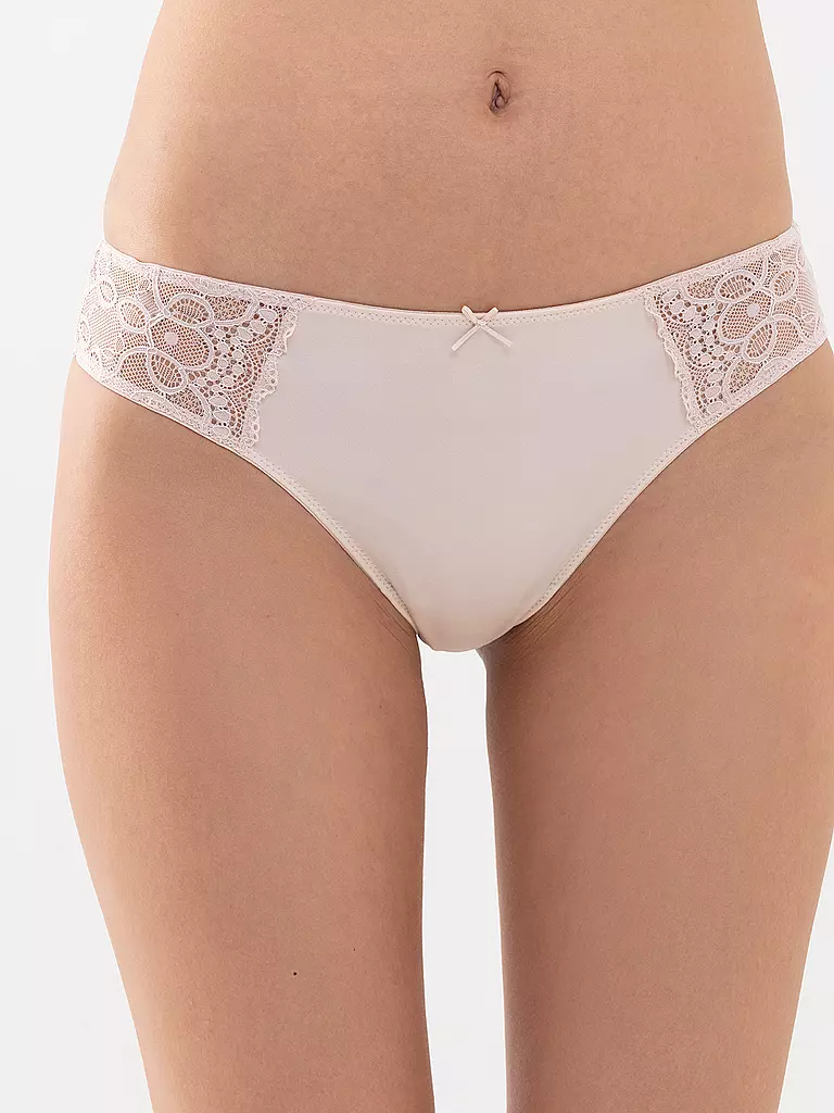 MEY | Mini-slip GLORIOUS bailey | beige