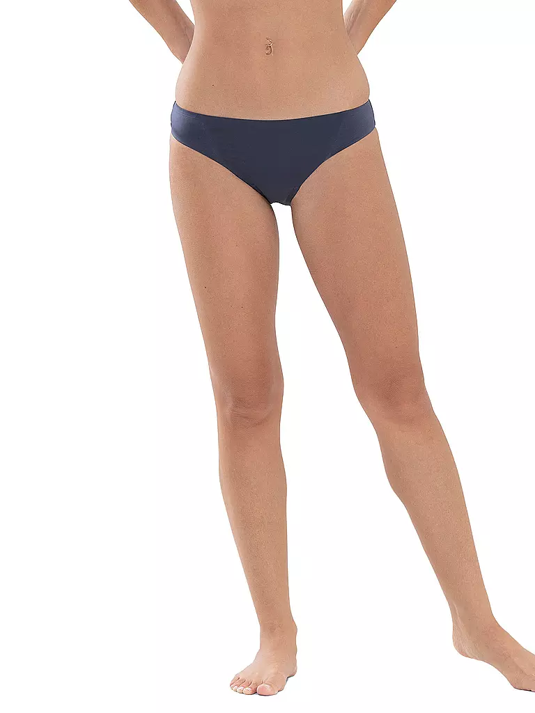 MEY | Mini-slip GLORIOUS graphite | grau