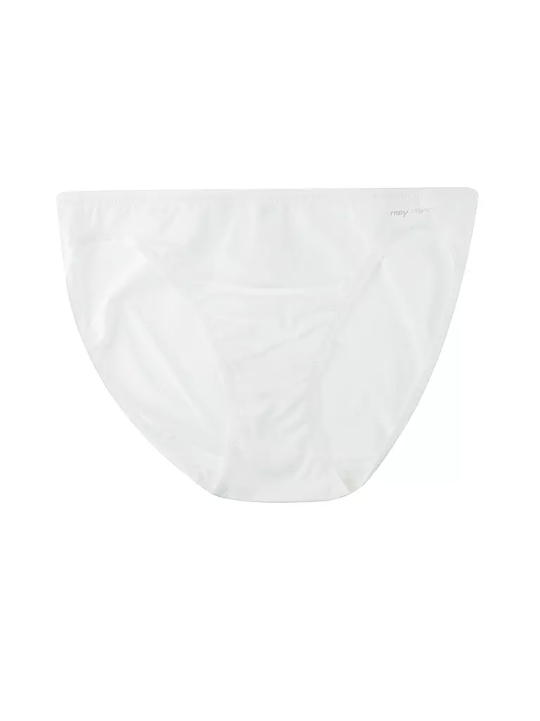 MEY | Mini-slip SUPERFINE ORGANIC blanc | weiss