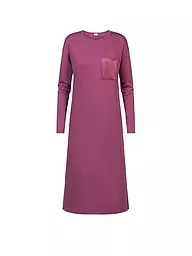 MEY | Nachthemd - Sleepshirt | Rouge foncé
