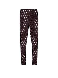 MEY | Nom du produit: Pantalon de pyjama mey x Peanuts | Bleu