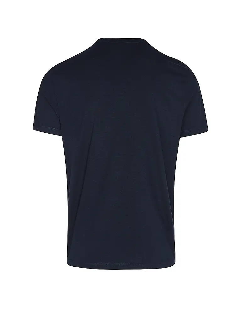 MEY | Nom du produit: Pyjamashirt mey x Peanuts | Bleu