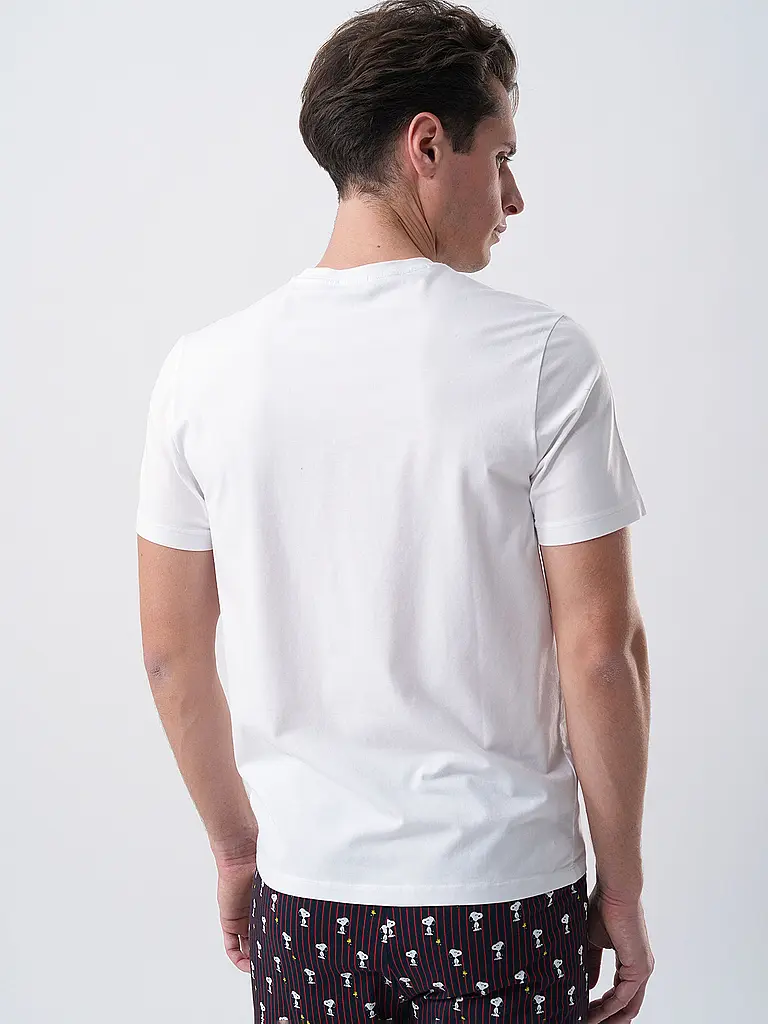 MEY | Nom du produit: Pyjamashirt mey x Peanuts | 