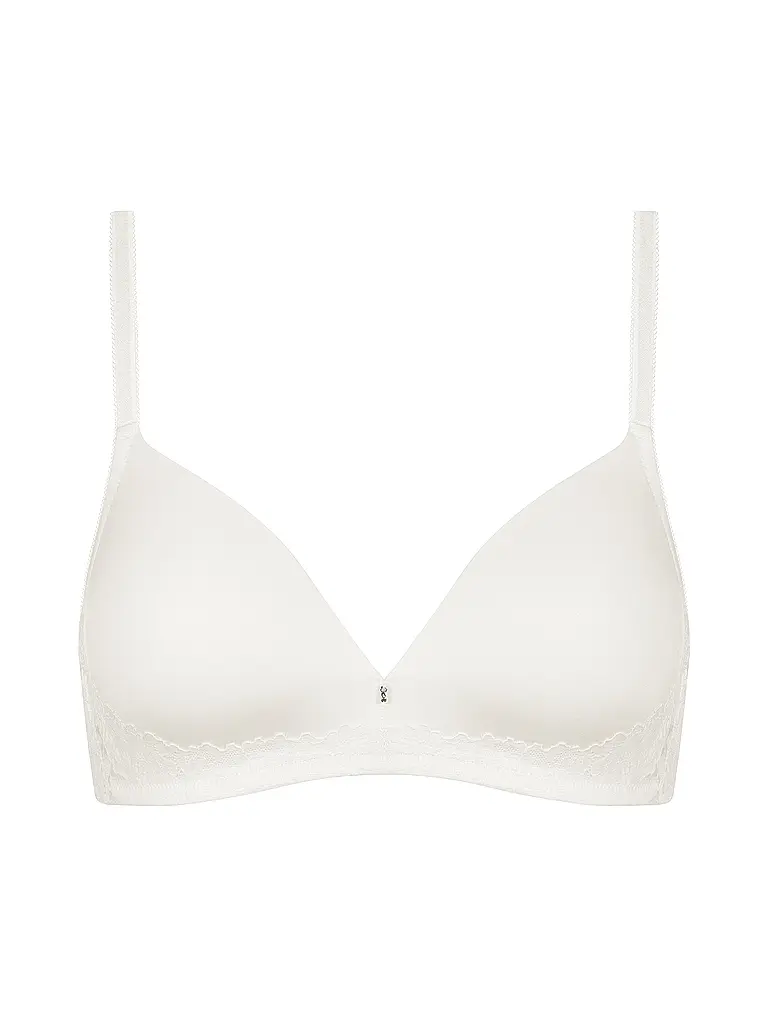 MEY | Nom du produit: Soutien-gorge sans armatures LUXURIOUS champagne | Crème