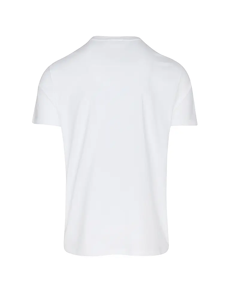 MEY | Nom du produit : Pyjamashirt mey x Peanuts | Blanc