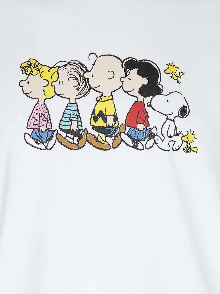 MEY | Nom du produit : Pyjamashirt mey x Peanuts | 