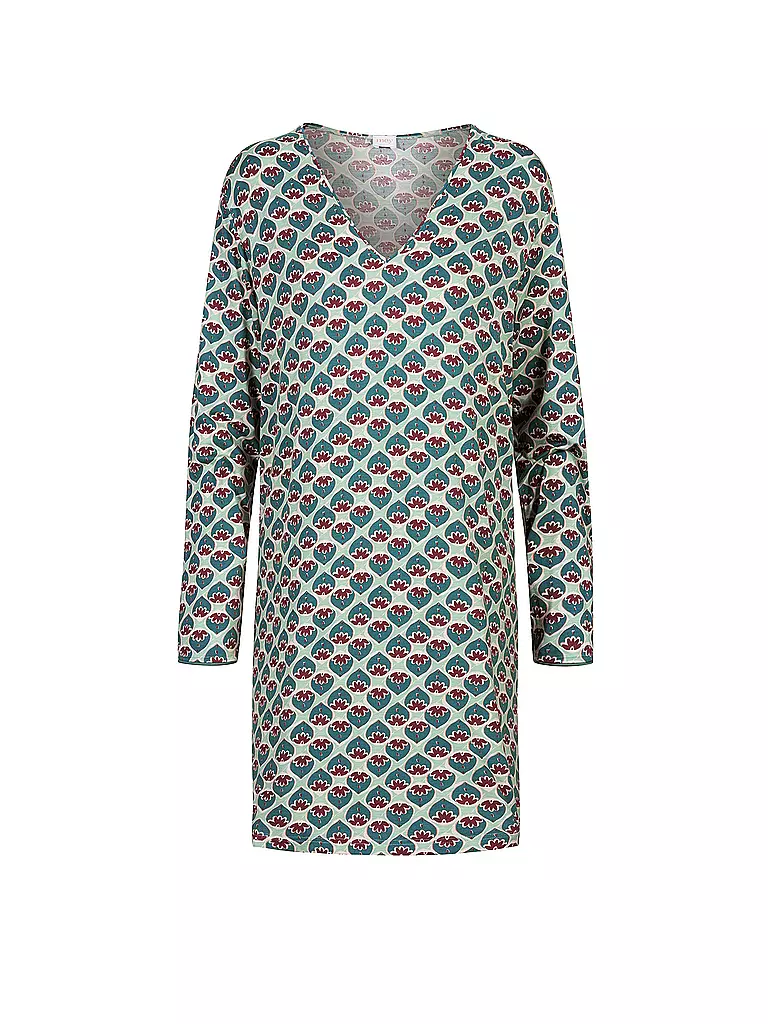 MEY | Nuisette - Chemise de nuit MYSTICAL MAZE | grün