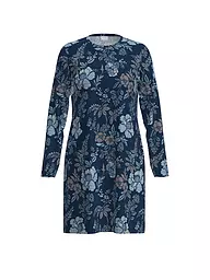 MEY | Nuisette - Chemise de nuit NOSTALGIA | Bleu foncé